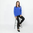 Cashmerelike by BLUE SEVEN Pullover royalblau 38 - 112390900001 - 1 - 140px