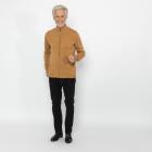 Cashmerelike by BLUE SEVEN Strickjacke camel 48 (S) - 112392200001 - 1 - 140px