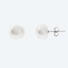 SET 3 Paar Ohrstecker 925 Silber rhodiniert Perle - 112459000000 - 1 - 140px