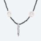 Collier Perle, Hämatit endlos mit Clip - 112459600000 - 1 - 140px