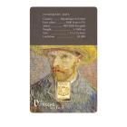 Coincard Vincent van Gogh IV "Selbstportrait" - 112495800000 - 1 - 140px