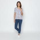 RÖSSLER SELECTION Damen Shirt schwarz/weiß 36 - 112513000001 - 1 - 140px