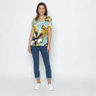 RÖSSLER SELECTION Damen Shirt multicolor 36 - 112514300001 - 1 - 140px