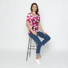 RÖSSLER SELECTION Damen Shirt multicolor 36 - 112514600001 - 1 - 140px