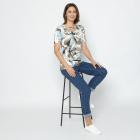 RÖSSLER SELECTION Damen Shirt multicolor 36 - 112515300001 - 1 - 140px