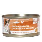 Bubi Nature Thunfisch-Karotte - 112553800000 - 1 - 140px