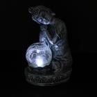 Solar LED Buddha - 112617500000 - 1 - 140px