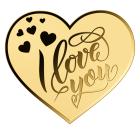 Shape Herz "I love you" 1/200 oz. - 112679800000 - 1 - 140px