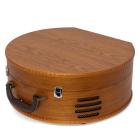 Lenco Echtholz Kofferplattenspieler - 112711200000 - 1 - 140px