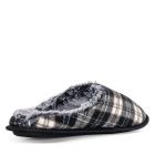 NORWAY ORIGINALS Herrenhausschuh schwarz Karo 40 - 112731300001 - 1 - 140px