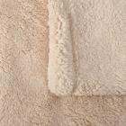 Sherpadecke 150x200cm beige - 112753100000 - 1 - 140px