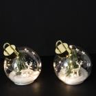 LED Kugelset Hirsch mit Tanne 2tlg. - 112758200000 - 1 - 140px