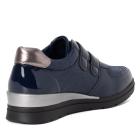 TOPWAY COMFORT Damenslipper navy 36 - 112759300001 - 1 - 140px
