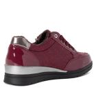 TOPWAY COMFORT Damensneaker burgundy 36 - 112759400001 - 1 - 140px