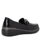 TOPWAY COMFORT Damenslipper schwarz 36 - 112759800001 - 1 - 140px