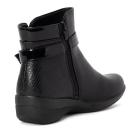 TOPWAY COMFORT Damenstiefeletten schwarz 36 - 112760000001 - 1 - 140px