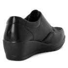 TOPWAY COMFORT Damenslipper schwarz 36 - 112760300001 - 1 - 140px