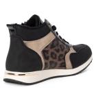 TOPWAY COMFORT Damen-Hochschnürer schwarz 36 - 112761000001 - 1 - 140px