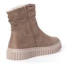 TOPWAY COMFORT Damenstiefeletten taupe 36 - 112761700001 - 1 - 140px
