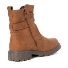 TOPWAY COMFORT Damenstiefeletten cognac 36 - 112761800001 - 1 - 140px