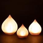 LED-Stimmungsleuchtenset Glas 3tlg - 112764000000 - 1 - 140px