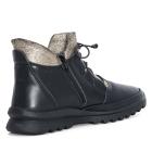 Chiara Gradi Damenstiefelette schwarz/gold 36 - 112774200001 - 1 - 140px