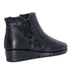 Chiara Gradi Damenstiefelette schwarz 36 - 112774600001 - 1 - 140px
