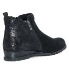 Chiara Gradi Damenstiefelette schwarz 36 - 112775200001 - 1 - 140px