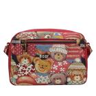 Henney Bear Umhängetasche rot/multicolor - 112780300000 - 1 - 140px