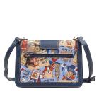 Henney Bear Umhängetasche blau/multicolor - 112780700000 - 1 - 140px