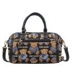 Henney Bear Henkeltasche schwarz/multicolor - 112780900000 - 1 - 140px