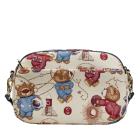 Henney Bear Umhängetasche blau/multicolor - 112781500000 - 1 - 140px