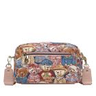 Henney Bear Umhängetasche rosé/multicolor - 112781700000 - 1 - 140px