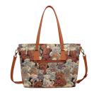 Henney Bear Shopper cognac/multicolor - 112782000000 - 1 - 140px