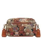 Henney Bear Umhängetasche cognac/multicolor - 112782200000 - 1 - 140px