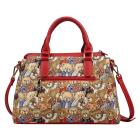 Henney Bear Henkeltasche rot/multicolor - 112782600000 - 1 - 140px