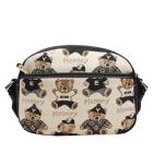 Henney Bear Umhängetasche schwarz/multicolor - 112782700000 - 1 - 140px