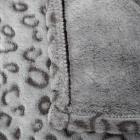 Gözze Kuscheldecke Leo grau 150x200cm - 112792700000 - 1 - 140px