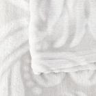 Gözze Kuscheldecke Ornament grau 150x200cm - 112792800000 - 1 - 140px