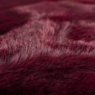 Fellkissen Deluxe 45x45cm bordeaux - 112825300000 - 1 - 140px