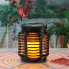 LED-Solar Rattanlampe, klein - 112831200000 - 1 - 140px