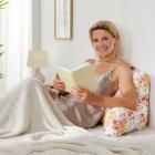 Rückenkissen Rose 65x70x45 - 112831900000 - 1 - 140px