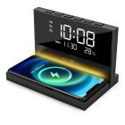 Wecker mit Wireless Charger - 112867600000 - 1 - 140px