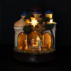 Spieluhr Weihnachtsszene 22cm - 112878600000 - 1 - 140px