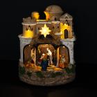 Spieluhr Weihnachtsszene 22cm - 112878700000 - 1 - 140px