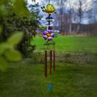 LED-Solar-Windspiel Schildkröte 104cm - 112884700000 - 1 - 140px