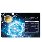 Coincard Into Infinity "Neutron Star" 1/1000 oz. - 112888400000 - 1 - 140px