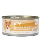 Bubi Nature Schinken & Huhn - 112890300000 - 1 - 140px