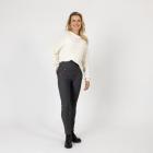 FASHION NEWS Thermo-Fleece-Jeans-Leggings grau 36/38 - 112923200001 - 1 - 140px