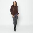 FASHION NEWS Thermo-Fleece-Jeans-Leggings grau 36/38 - 112923500001 - 1 - 140px